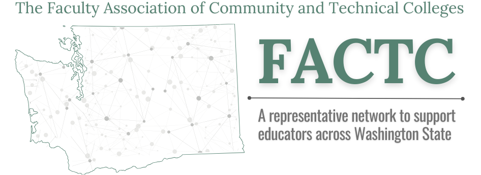 Logo for FACTC